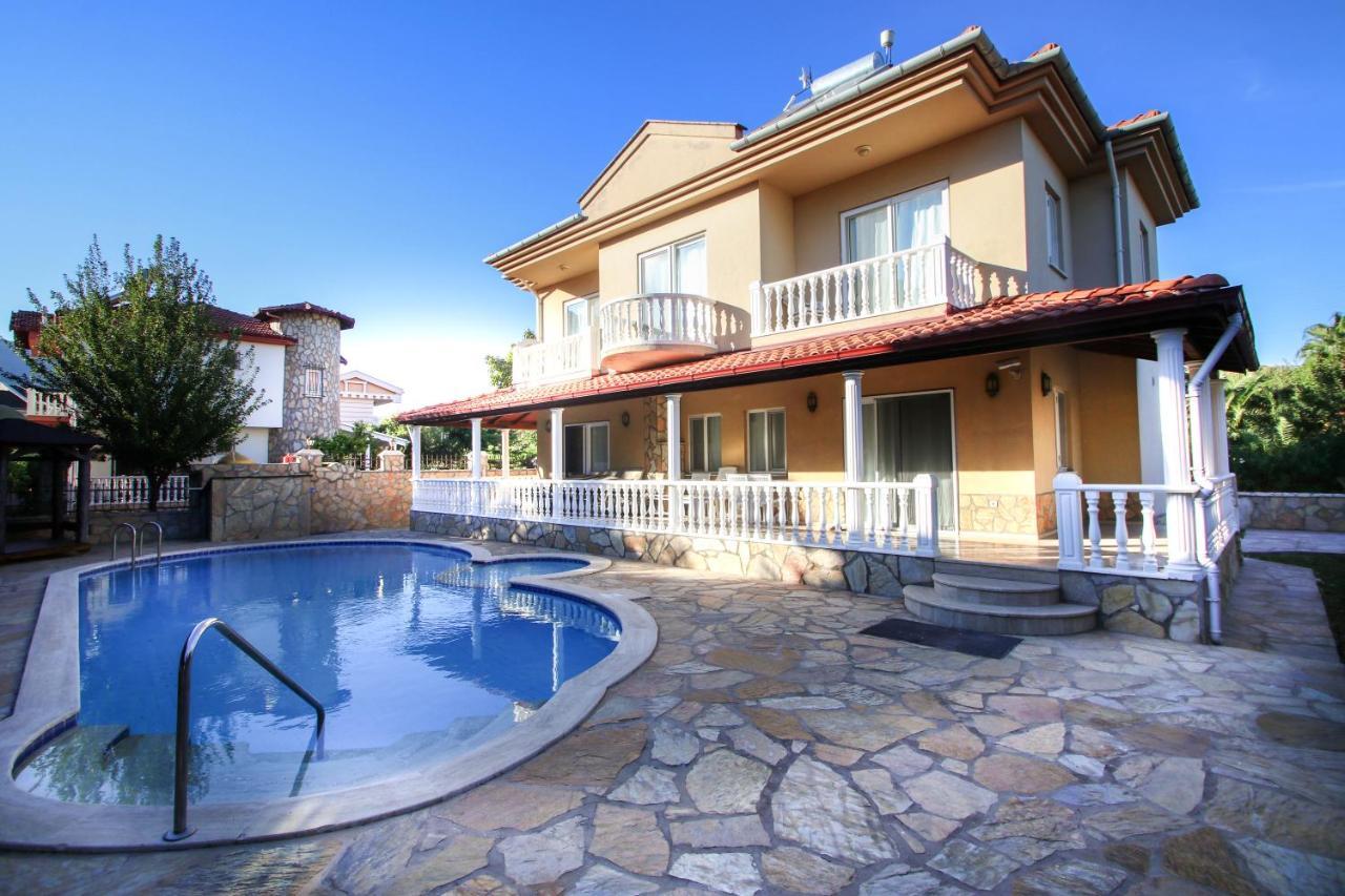 Villa Etki Ortaca  Buitenkant foto